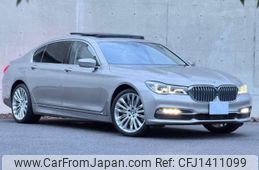 bmw 7-series 2017 -BMW 【名古屋 307ﾑ1454】--BMW 7 Series DBA-7E30--WBA7E22090G764152---BMW 【名古屋 307ﾑ1454】--BMW 7 Series DBA-7E30--WBA7E22090G764152-