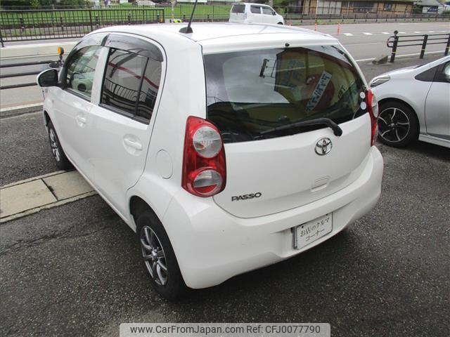 toyota passo 2011 -TOYOTA--Passo KGC30--0076262---TOYOTA--Passo KGC30--0076262- image 2