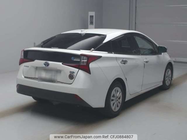 toyota prius 2021 -TOYOTA 【宇都宮 346ﾌ 707】--Prius 6AA-ZVW51--ZVW51-6213343---TOYOTA 【宇都宮 346ﾌ 707】--Prius 6AA-ZVW51--ZVW51-6213343- image 2