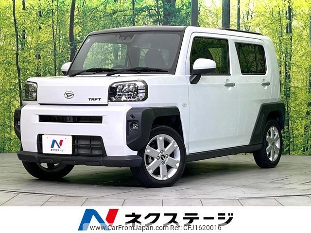 daihatsu taft 2020 CFJ1620016 image 1