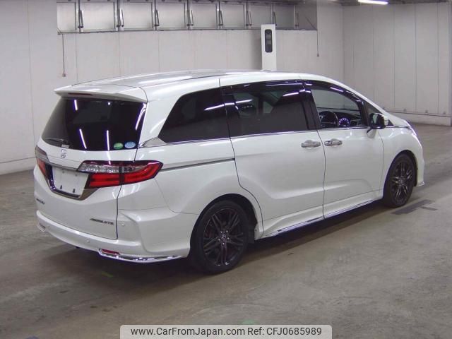 honda odyssey 2019 quick_quick_DBA-RC1_RC1-1208456 image 2