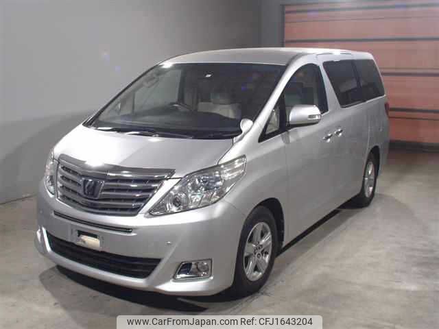 toyota alphard 2015 CFJ1643204 image 1