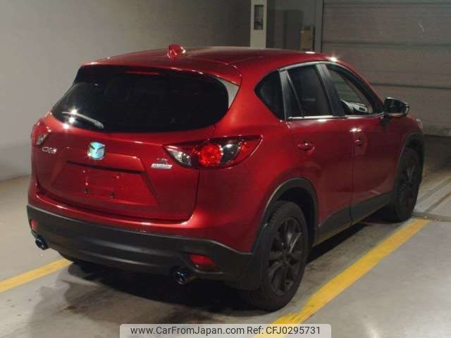 mazda cx-5 2013 -MAZDA--CX-5 LDA-KE2FW--KE2FW-124367---MAZDA--CX-5 LDA-KE2FW--KE2FW-124367- image 2