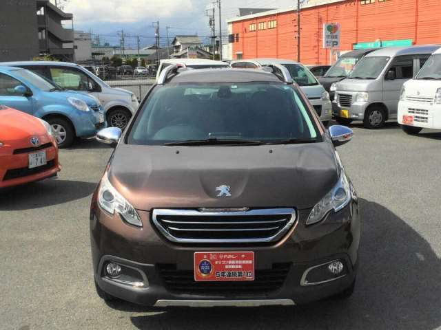 peugeot peugeot-others 2014 -プジョー 【鈴鹿 330ﾋ 45】--ﾌﾟｼﾞｮｰ 2008 ABA-A94HM01--VF3CUHMZ0EY066553---プジョー 【鈴鹿 330ﾋ 45】--ﾌﾟｼﾞｮｰ 2008 ABA-A94HM01--VF3CUHMZ0EY066553- image 2