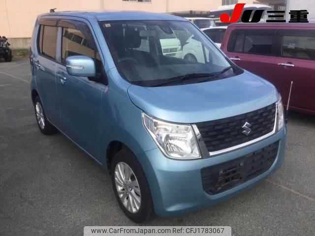suzuki wagon-r 2016 CFJ1783067 image 1