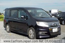 honda stepwagon 2012 -HONDA 【野田 500ｱ1234】--Stepwgn DBA-RK5--RK5-1214417---HONDA 【野田 500ｱ1234】--Stepwgn DBA-RK5--RK5-1214417-