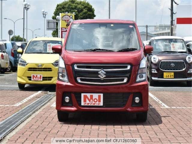 suzuki wagon-r 2022 -SUZUKI 【土浦 582ﾛ2524】--Wagon R 5AA-MH95S--MH95S-178880---SUZUKI 【土浦 582ﾛ2524】--Wagon R 5AA-MH95S--MH95S-178880- image 2