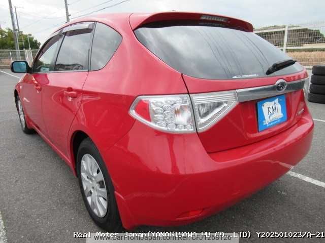 subaru impreza 2008 3282185-Y2025010237A-21 image 2