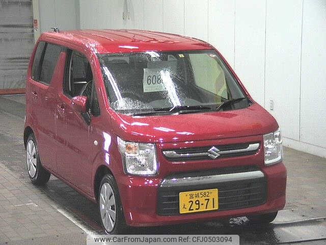 suzuki wagon-r 2023 -SUZUKI 【宮城 582ｴ2971】--Wagon R MH85S-161426---SUZUKI 【宮城 582ｴ2971】--Wagon R MH85S-161426- image 1