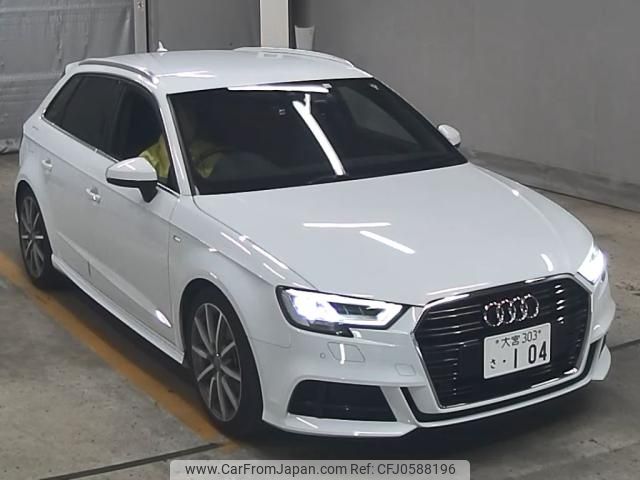 audi a3 2018 -AUDI--Audi A3 WAUZZZ8V2JA099236---AUDI--Audi A3 WAUZZZ8V2JA099236- image 1