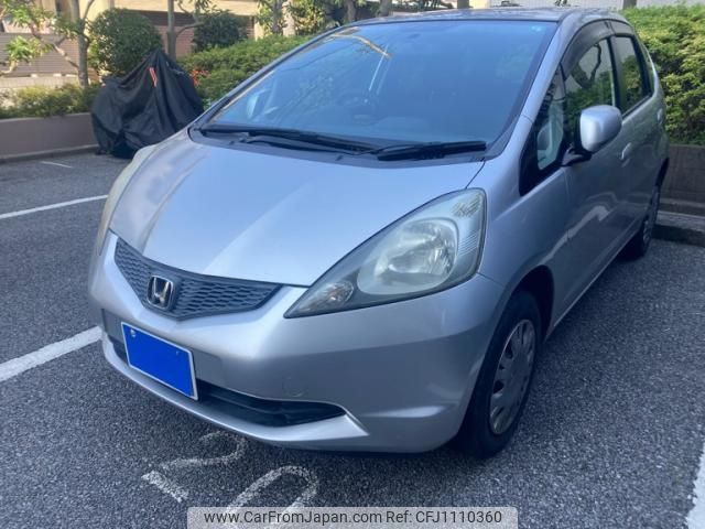 honda fit 2008 -HONDA--Fit DBA-GE6--GE6-1084573---HONDA--Fit DBA-GE6--GE6-1084573- image 2