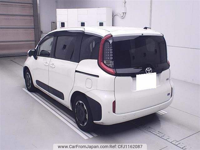 toyota sienta 2023 -TOYOTA 【湘南 532ﾇ2103】--Sienta MXPL10G-1020304---TOYOTA 【湘南 532ﾇ2103】--Sienta MXPL10G-1020304- image 2