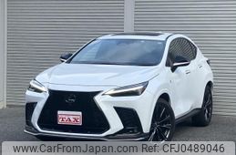 lexus nx 2022 quick_quick_6AA-AAZH20_AAZH20-6001438