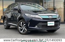 toyota harrier 2018 -TOYOTA--Harrier DAA-AVU65W--AVU65-0060576---TOYOTA--Harrier DAA-AVU65W--AVU65-0060576-