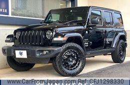 chrysler jeep-wrangler 2020 -CHRYSLER--Jeep Wrangler ABA-JL20L--1C4HJXLN7LW283434---CHRYSLER--Jeep Wrangler ABA-JL20L--1C4HJXLN7LW283434-