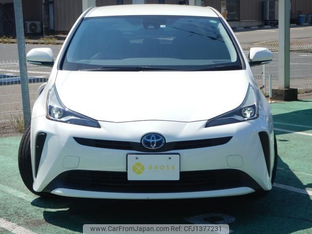 toyota prius 2020 quick_quick_ZVW51_ZVW51-6150128 image 2