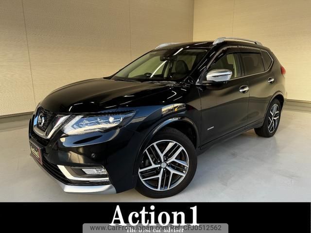 nissan x-trail 2017 quick_quick_HT32_HT32-151788 image 1