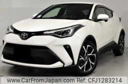 toyota c-hr 2020 quick_quick_DBA-NGX10_NGX10-2016443