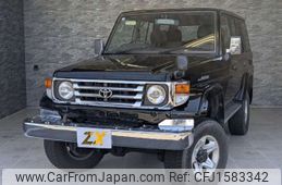 toyota land-cruiser 2000 CFJ1583342