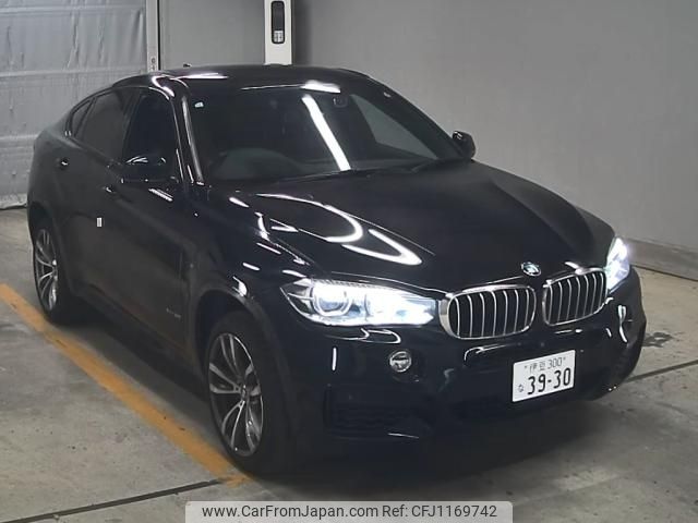 bmw x6 2017 -BMW--BMW X6 WBAKU620700G72439---BMW--BMW X6 WBAKU620700G72439- image 1
