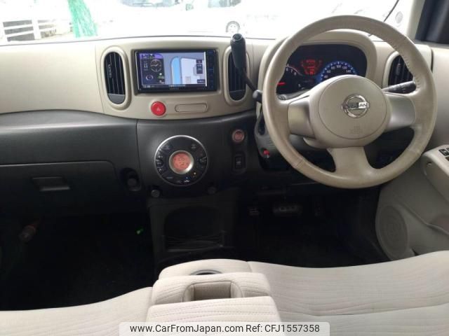nissan cube 2013 CFJ1557358 image 2