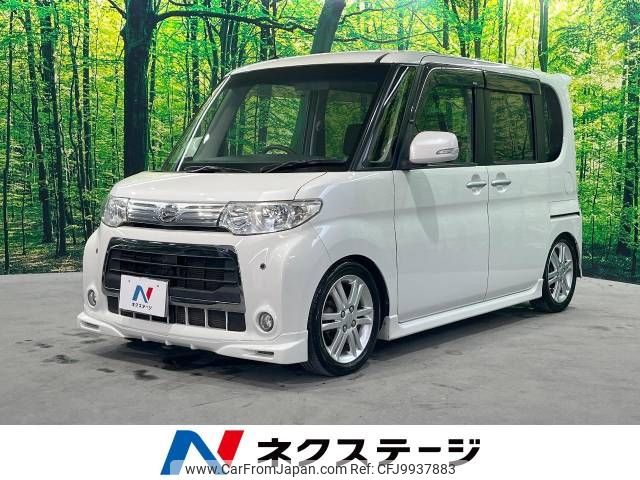 daihatsu tanto 2012 -DAIHATSU--Tanto CBA-L375S--L375S-0555971---DAIHATSU--Tanto CBA-L375S--L375S-0555971- image 1