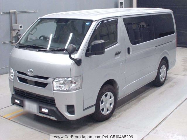 toyota hiace-van 2021 -TOYOTA 【京都 400は2021】--Hiace Van TRH200V-5046765---TOYOTA 【京都 400は2021】--Hiace Van TRH200V-5046765- image 1