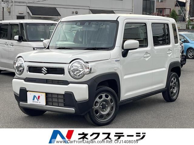 suzuki hustler 2023 quick_quick_MR92S_MR92S-382458 image 1