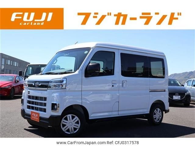 daihatsu atrai 2024 -DAIHATSU--Atrai Van 3BD-S710V--S710V-0087***---DAIHATSU--Atrai Van 3BD-S710V--S710V-0087***- image 1