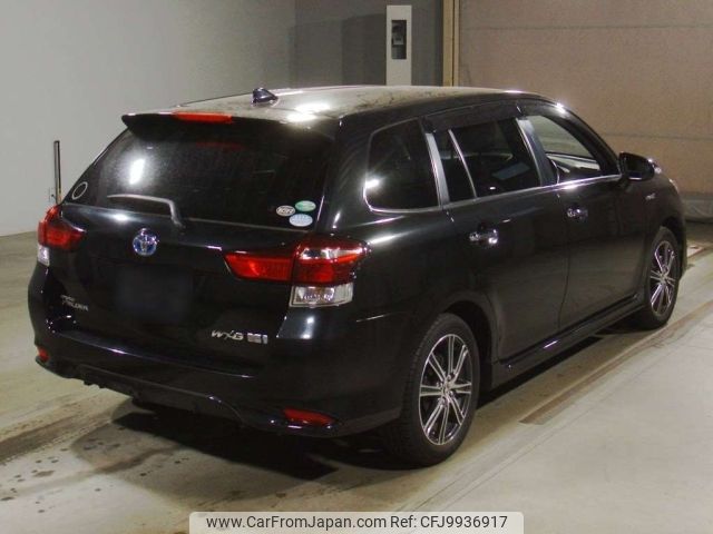 toyota corolla-fielder 2015 -TOYOTA--Corolla Fielder NKE165G-8001868---TOYOTA--Corolla Fielder NKE165G-8001868- image 2