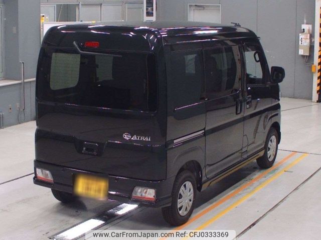 daihatsu atrai 2024 -DAIHATSU 【岐阜 480ふ3045】--Atrai Van S700V-0114811---DAIHATSU 【岐阜 480ふ3045】--Atrai Van S700V-0114811- image 2