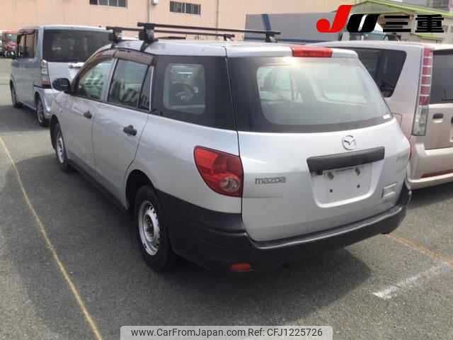 mazda familia-van 2010 -MAZDA--Familia Van BVAY12--520019---MAZDA--Familia Van BVAY12--520019- image 2