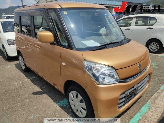 suzuki spacia 2015 -SUZUKI--Spacia MK42S--101124---SUZUKI--Spacia MK42S--101124- image 1