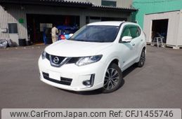 nissan x-trail 2015 CFJ1455746