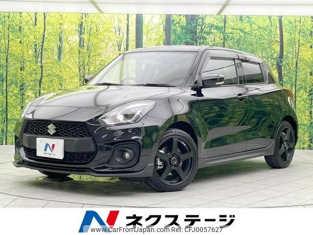 suzuki swift 2020 -SUZUKI--Swift 4BA-ZC33S--ZC33S-405217---SUZUKI--Swift 4BA-ZC33S--ZC33S-405217- image 1