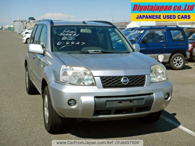 nissan x-trail 2007 No.13324 image 1