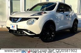 nissan juke 2015 -NISSAN--Juke DBA-YF15--YF15-407009---NISSAN--Juke DBA-YF15--YF15-407009-