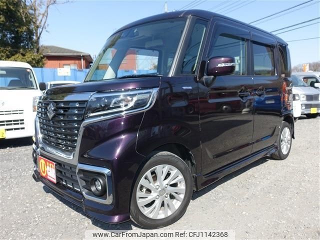 suzuki spacia 2020 -SUZUKI 【八王子 】--Spacia MK53S--674427---SUZUKI 【八王子 】--Spacia MK53S--674427- image 1