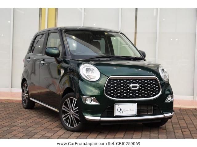 daihatsu cast 2018 quick_quick_DBA-LA250S_0127343 image 1