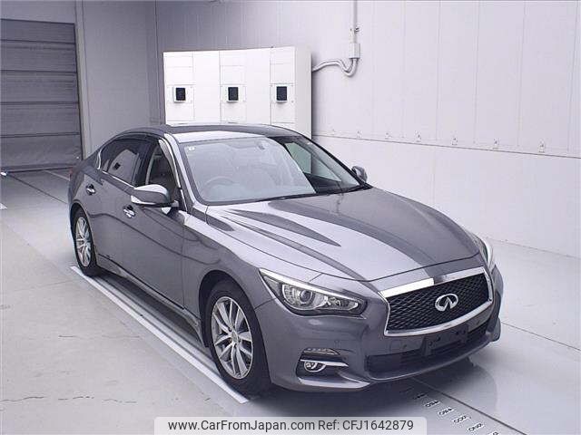 nissan skyline 2015 CFJ1642879 image 1