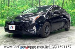toyota prius 2018 CFJ1691157