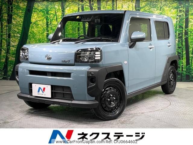 daihatsu taft 2022 -DAIHATSU--Taft 6BA-LA900S--LA900S-0112109---DAIHATSU--Taft 6BA-LA900S--LA900S-0112109- image 1