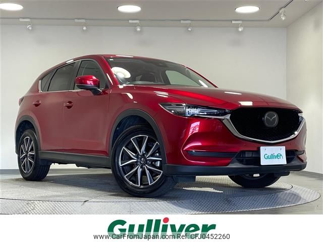 mazda cx-5 2018 -MAZDA--CX-5 6BA-KFEP--KFEP-201463---MAZDA--CX-5 6BA-KFEP--KFEP-201463- image 1