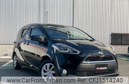 toyota sienta 2018 CFJ1514240