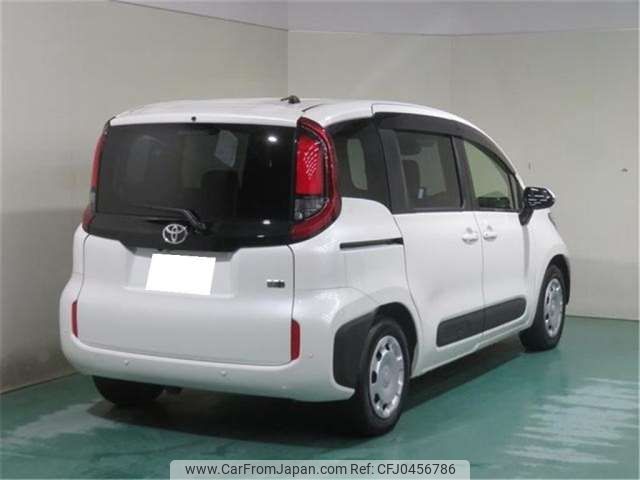 toyota sienta 2023 -TOYOTA--Sienta 6AA-MXPL10G--MXPL10-1069939---TOYOTA--Sienta 6AA-MXPL10G--MXPL10-1069939- image 2