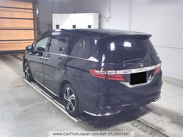 honda odyssey 2017 -HONDA--Odyssey RC1-1126554---HONDA--Odyssey RC1-1126554- image 2