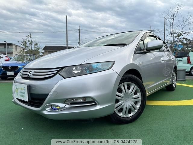 honda insight 2009 quick_quick_DAA-ZE2_ZE2-1147514 image 1