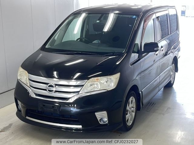 nissan serena 2011 -NISSAN--Serena FC26-044382---NISSAN--Serena FC26-044382- image 1