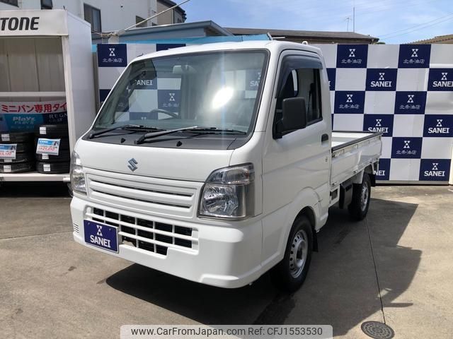 suzuki carry-truck 2018 CFJ1553530 image 1