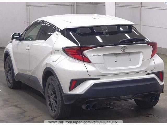 toyota c-hr 2020 quick_quick_DBA-NGX50_NGX50-2036159 image 2